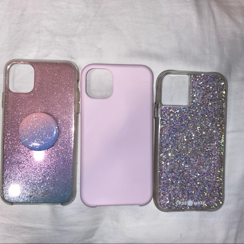 I phone 11 phone cases SOLD